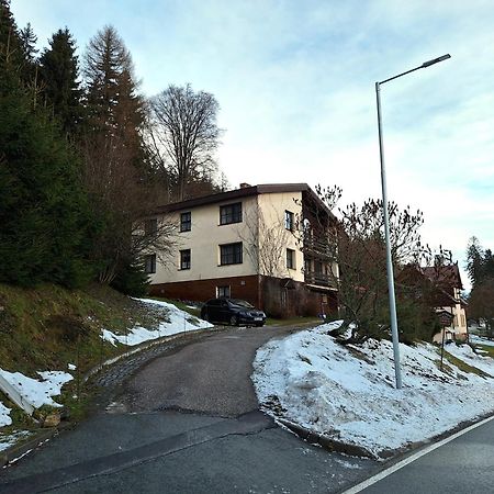 Apartman 254 Janské Lázně Kültér fotó