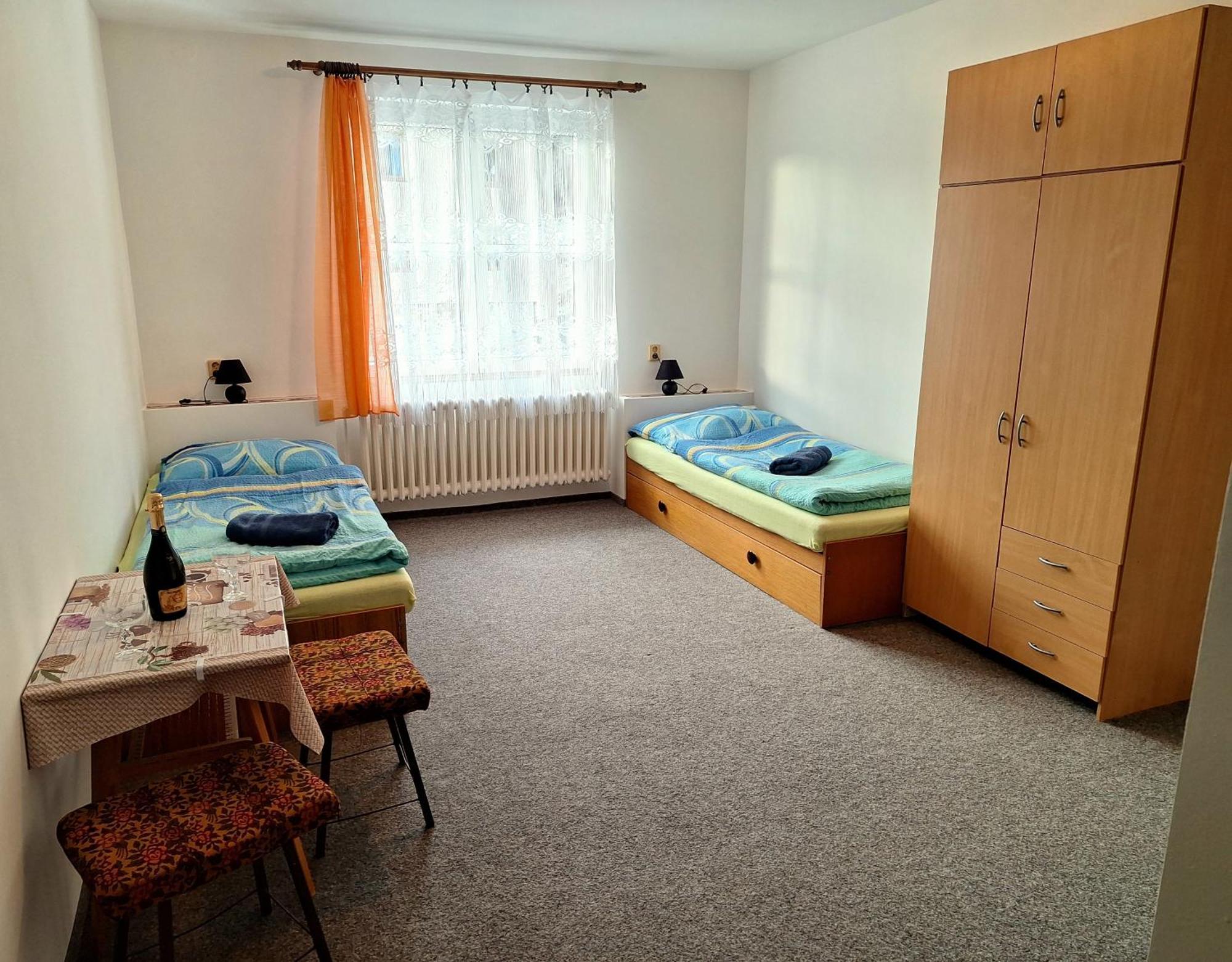 Apartman 254 Janské Lázně Kültér fotó