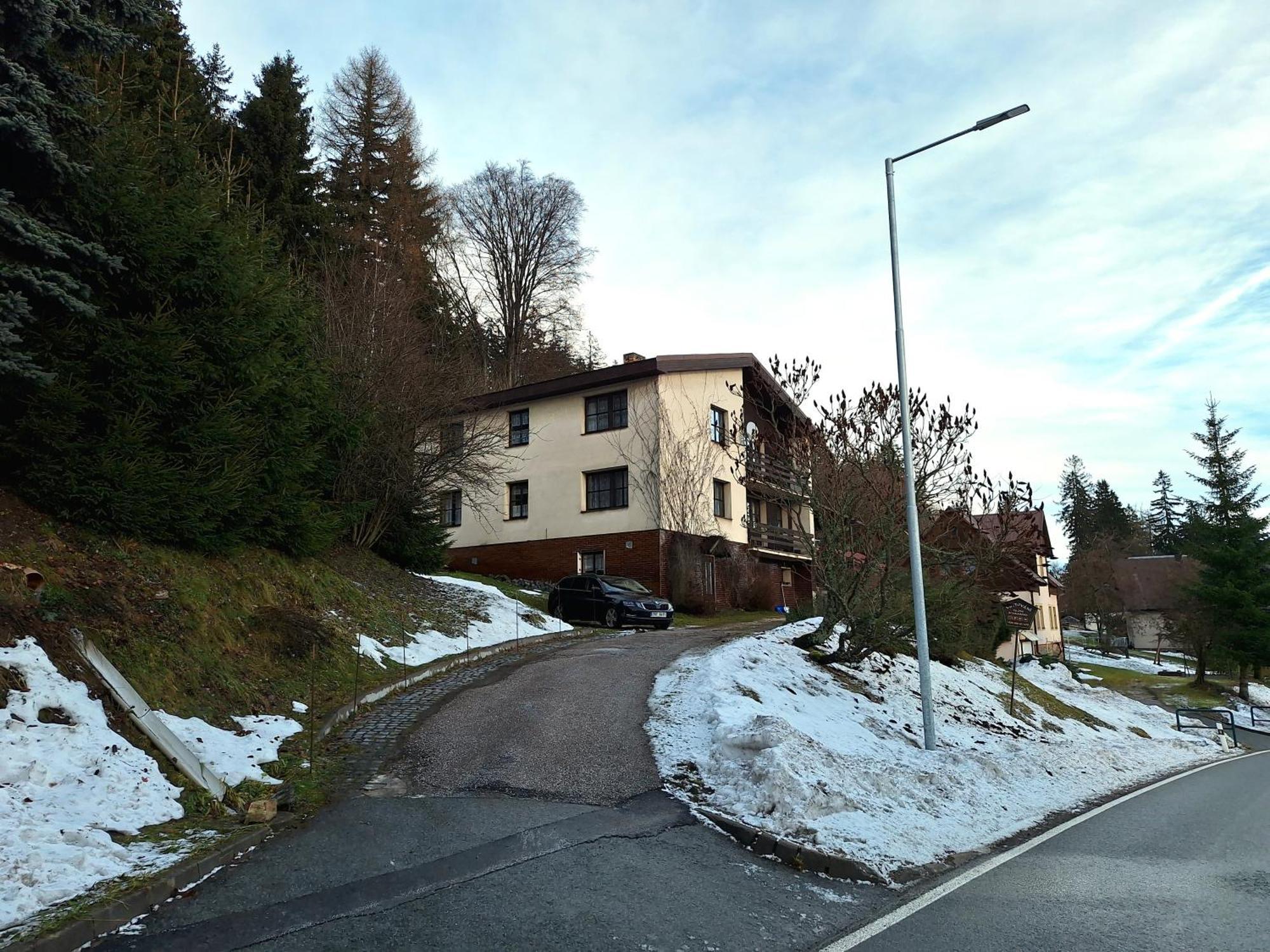 Apartman 254 Janské Lázně Kültér fotó